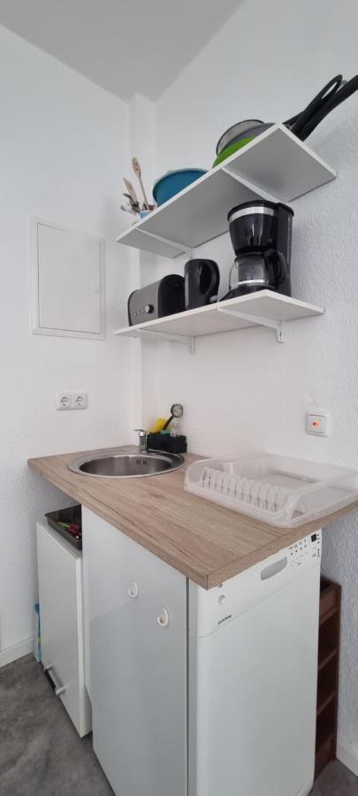 Appartement Hertha Celle Exterior foto